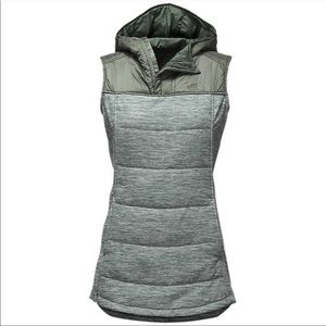 The North Face Women’s Pseudio Tunic Vest M